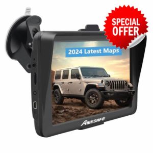 AWESAFE Sat Navs for Cars