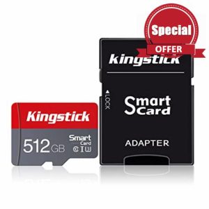 512GB Micro SD Card 512GB Memory Card 512GB Class 10 TF Card Fast Speed Flash Memory Card for Car Navigation