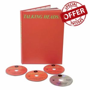 Talking Heads 77 (3CD + Blu-ray Deluxe Edition)