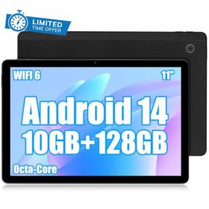 XCX 11 Inch Tablet Android 14