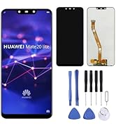 NB+ Display Digitizer Screen Replacement LCD Touch Screen For Huawei P Smart 2019 2020 6.21