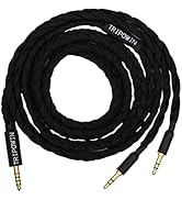 Linsoul Tripowin Mirage 30AWG OCC HiFi IEM Cable for In Ear Monitor for 7hz Zero Dioko T2 T3 PLUS...