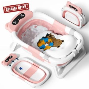 COOSEYA Baby Bath Tub