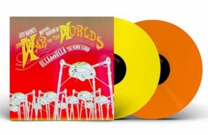 Jeff Wayne'S Musical Version Of The War Of The Worlds: Ulladubulla - The Remix Album