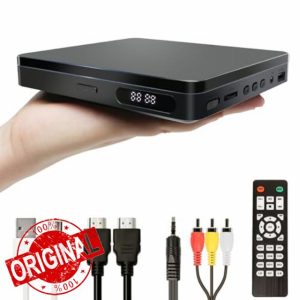 VATI Mini DVD Player