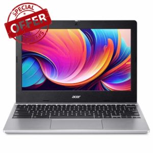 Acer Chromebook 311 CB311-12H Laptop - Intel N100