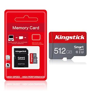 Micro SD Card 512GB Fast Speed MICRO SD Memory Card 512GB for Camera
