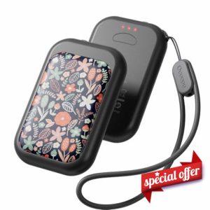 OCOOPA Magnetic Rechargeable Hand Warmers 2 Pack