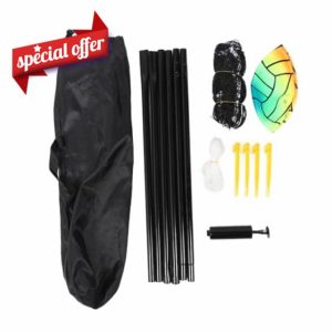 Freestanding Volleyball Net