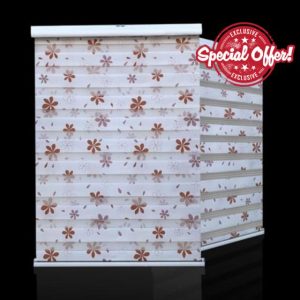 Day and Night Roller Blind Zebra Window Blinds