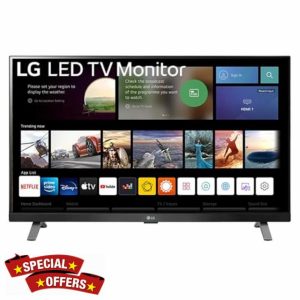 LG Electronics TV Monitor 27TQ625S