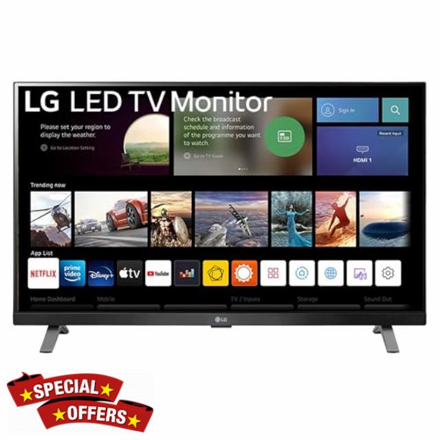 LG Electronics TV Monitor 27TQ625S
