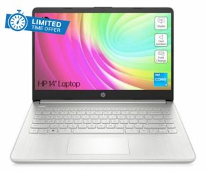 HP 14" Laptop