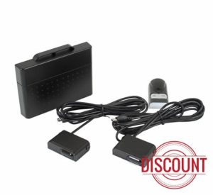 Aguri Laser Pro LP5000 Laser Speed Camera & Laser Van Speed Trap Detector with Parking Senso