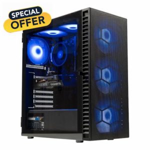 OVERCLOCKERS UK OcUK Gaming Mach 1 Gaming PC