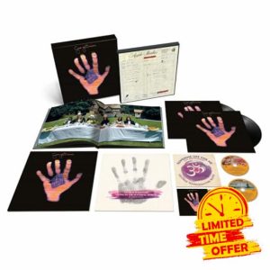 Living in the Material World (50th Anniversary) (Super Deluxe)