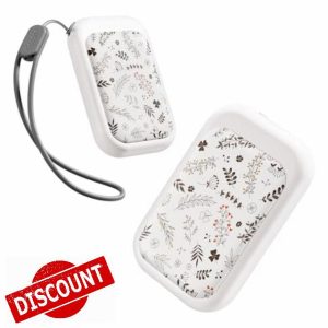 OCOOPA Magnetic Rechargeable Hand Warmers 2 Pack