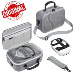 iEago RC Carry Case for Meta Quest 3