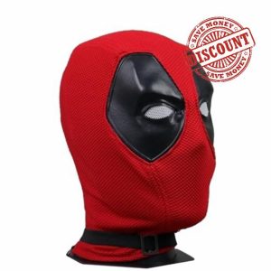 ALNILK Halloween Dead Pool Mask
