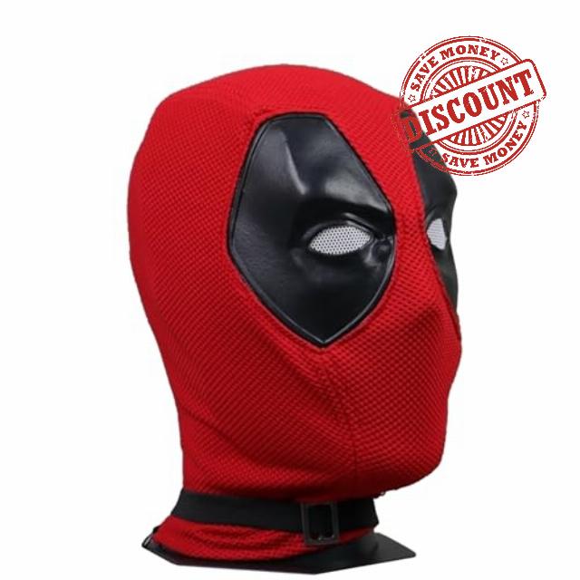 ALNILK Halloween Dead Pool Mask