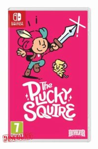 The Plucky Squire - Switch