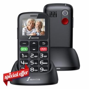 SweetLink S2 Plus Senior Mobile Phone