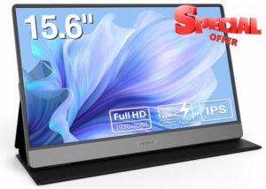 KOORUI Portable Monitor