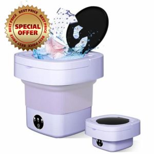 Taylor & Brown Portable Washing Machine