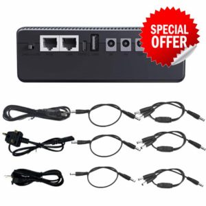Small UPS Backup Battery