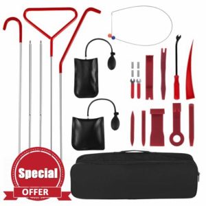 24Pcs Professional Car Tool Kit