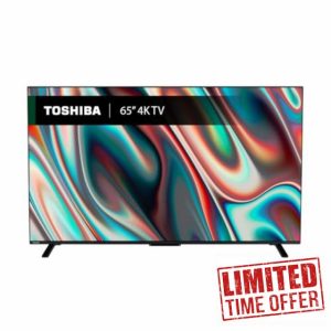 Toshiba 65”UV2363DB 4K Smart VIDAA TV