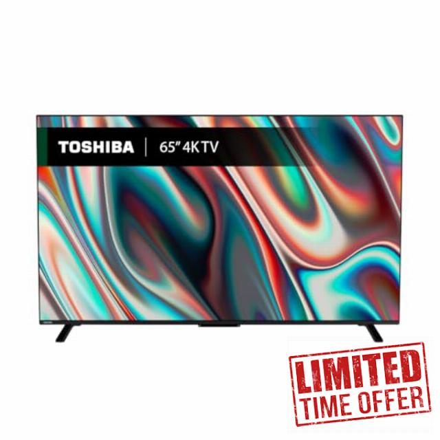 Toshiba 65”UV2363DB 4K Smart VIDAA TV