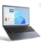 SGIN 17.3 Inch Laptop i3-5005U Celeron (4GB RAM, 128GB SSD, Up to 2.4GHz), 1080P FHD Notebook Lap...