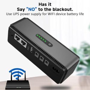 Small UPS Battery Supply