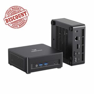 MINISFORUM UM760 Slim Mini PC