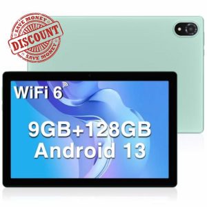 DOOGEE U10 Tablets 10 inch Android 13 Tablet PC
