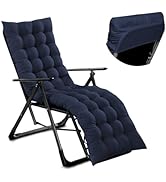 Sour Lemon Bench Cushion Garden Chair Cushion Sun Lounger Cushions Sunbed Cushions Thick Garden R...