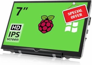 HAMTYSAN Raspberry Pi Screen