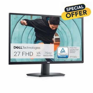 Dell SE2722HX 27 inch Full HD (1920 x 1080) Monitor
