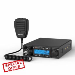 Radioddity QT80 10 Meter Radio