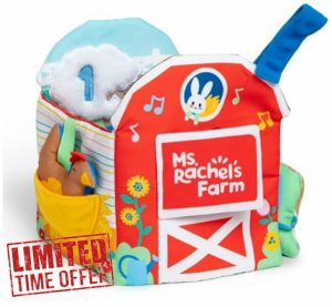 Ms. Rachel Official Sensory Learning Farm