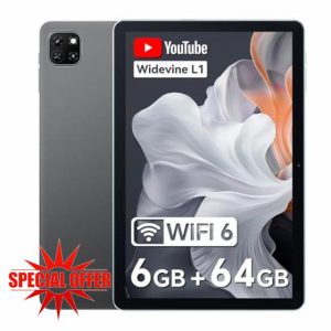 OSCAL Tablet Pad 50 WiFi with 10 Inch Tablet WiFi 6