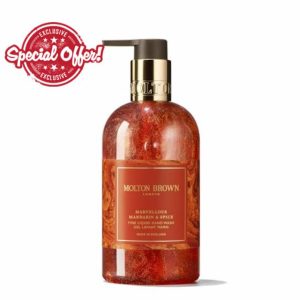 Molton Brown Marvellous Mandarin and Spice Fine Liquid Hand Wash 300 ml