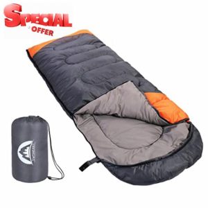 SWTMERRY- Sleeping Bag 3-4 Seasons (Summer
