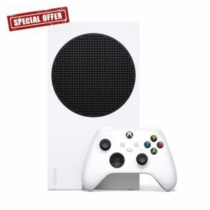 Xbox Series S 1TB - White