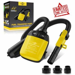 GEARLEADER Fuel Transfer Pump