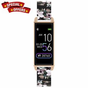 Reflex Active Series 2 Smart Watch With Colour Touch Screen and Up To 7 Day Battery Life RA02-2052