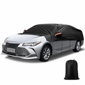 Half Car Cover Waterproof