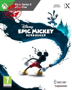 Disney Epic Mickey: Rebrushed - Xbox Series X