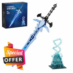 BlockMasters World of Warcraft Frostmourne Building Block